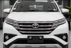 Toyota Rush TRD 2026 Terbaru: Desain Sporty, Fitur Lengkap, dan Karakter SUV Keluarga