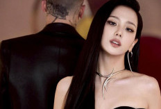 Publik Sorot Aksi Jisoo Berikan Hadiah Tas Mewah Dior ke Staf Agensinya 