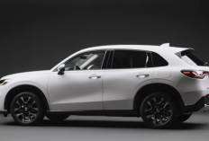 Honda HR-V: SUV Modern dengan Desain Dinamis dan Teknologi Canggih