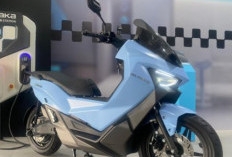 Waktu Tepat Beli Motor Listrik, Ada Diskon hingga Rp 14 Juta