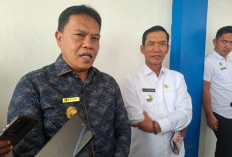 Bupati Lebong Azhari Tekankan Percepatan Serapan Anggaran 2026