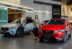 Mazda Siapkan Tiga Mobil Baru untuk GIIAS 2026, Dua di Antaranya SUV