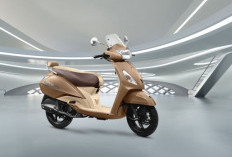 TVS Calisto 2026 Hadir dengan 2 Warna Baru, Sebegini Harganya