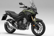 4 Motor Touring untuk Jarak Jauh, dari yang Irit hingga Kenyamanan Kelas Atas