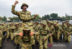 Tiga Peserta SPPI Meninggal, Mensesneg Pastikan Evaluasi Latsarmil