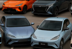 10 Mobil EV Fast Charging Terbaik di Indonesia 2026, Isi Daya Super Cepat dan Jarak Tempuh Maksimal