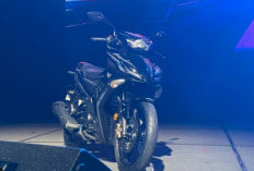 Yamaha Y16ZR-R Terbaru Diklaim Lebih Bertenaga, Harga Rp 47 Jutaan