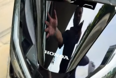 New Honda PCX 2026 Hadir dengan Warna Dark Blue dan Brown yang Lebih Premium