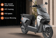 Yadea GS70 Resmi Meluncur di Indonesia, Siap Dicoba di Seluruh Dealer Resmi