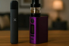 Perokok Beralih ke Vape, Benarkah Lebih Aman?