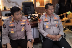 Polda Bengkulu Tindak Lima Anggota Polri Pengguna Narkoba