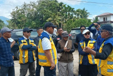 Lebong Ibarat Cekungan Raksasa, Anggota DPR RI Minta Skema Penanganan Banjir Dirombak Total