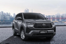 Innova Zenix 2026, Mobil Nyaman Mewah dan Irit BBM