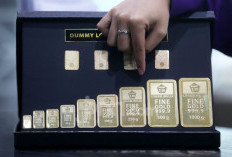 Update Harga Emas Pegadaian 2 Mei 2026: Antam Meroket Tembus Rp 2,91 Juta, UBS Justru Turun