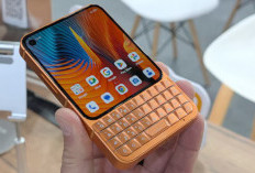 Titan 2 Elite: Android 16 Dengan Keyboard QWERTY Fisik