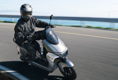 Yadea GS70 Hadir dengan Teknologi Modern, Sudah Bisa Dijajal