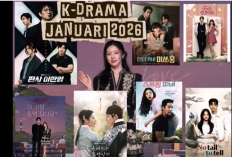 8 Drama Korea Terbaru Januari 2026 yang Diprediksi Raih Rating Tinggi
