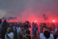 Ulah Suporter Bikin Tekor, Sanksi Denda Persib Bandung Tembus Rp5 Miliar