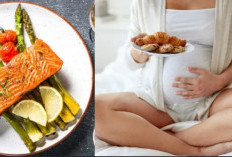 5 Superfood Untuk Ibu Hamil Agar Janin Cerdas