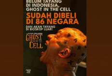 Belum Rilis di Tanah Air, “Ghost in the Cell” Karya Joko Anwar Sudah Dibeli Distributor 86 Negara