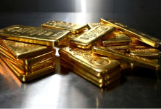 Harga Emas Stagnan di US$ 4.402 per Troi Ons, Terjepit Konflik Hormuz dan Dolar AS