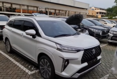 Toyota Veloz Hybrid 2026 – MPV Keluarga Super Irit dengan Rasa Premium