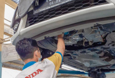 Jadwal Ganti Oli Mobil Honda Transmisi Tiap Berapa Kilometer?