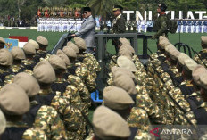 Prabowo Tegaskan TNI Harus Utamakan Prestasi, Bukan Sekadar Senioritas