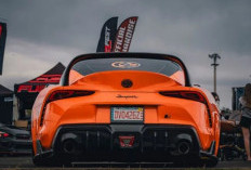 Supra MK5 2026 Disuntik Mati, Performa BMW Rasa Jepang