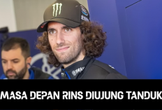 Marc Marquez Isyaratkan Alex Marquez ke Ducati, Masa Depan Alex Rins di Yamaha Terancam, Fermin Aldeguer Absen