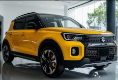 Suzuki Ignis 2026: Fitur Premium di Harga Rp180 Jutaan