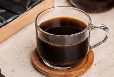 5 Manfaat Kopi Hitam, Baik untuk Menurunkan Berat Badan