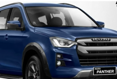 Isuzu Panther Reborn 2026: Desain SUV Modern dan Harapan Kembalinya Legenda Diesel