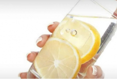 Manfaat Air Lemon untuk Diet yang Perlu Diketahui
