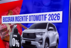 Bocoran Insentif Otomotif 2026: Skema Baru, Syarat Lebih Ketat, dan Dampaknya ke Pasar