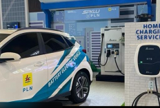 Aplikasi SPKLU Terdekat di Indonesia: Cara Mudah Menemukan Charging Station Mobil Listrik