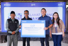 Dorong Pengembangan Wisata dan Edukasi Berbasis Masyarakat, BRI Peduli Salurkan Bantuan untuk Desa Ketapanrame