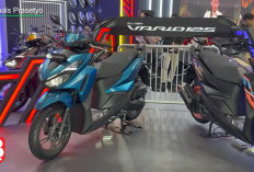 Honda Vario Thailand vs Indonesia: Mengapa Desain Honda Click Terlihat Lebih Modern dan Elegan?