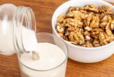 4 Manfaat Susu Kacang Kenari, Baik untuk Penderita Diabetes