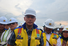 Mati Listrik Massal di Sumatera, Menko AHY Buka Suara
