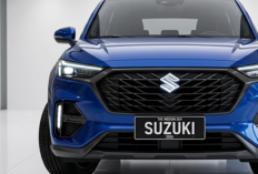 Suzuki Segera Rilis Mobil Baru Generasi 2026 di Indonesia, Usung Teknologi Hybrid dan Desain Futuristik