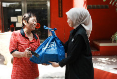 Menebar Kasih dan Kepedulian di Hari Raya Waisak 2026, BRI Salurkan 1.000 Paket Sembako bagi Umat Buddha