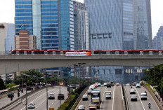 Antisipasi Lonjakan Penumpang Pagi Hari, LRT Jabodebek Operasikan Kereta Luar Biasa Berjadwal