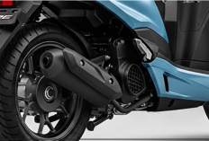 Review Lengkap 2026 Suzuki Address FI: Skutik Praktis, Irit Bahan Bakar, dan Desain Modern