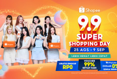 Hearts2Hearts Hiasi Iklan Shopee 9.9 Super Shopping Day, Penuh Warna & Ceria Buat Semua Ikut Senyum!