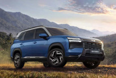 Wuling Eksion: SUV 7-Seater Lokal Ini Dibanderol Mulai Rp 389 Juta