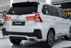 Toyota Avanza 2026 Baru Terungkap! Desain Silver Mewah, Teknologi Baru, dan Estimasi Harga di Indonesia