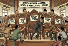 28 Pejabat Berebut Kursi Sekda dan 4 OPD di Lebong