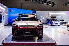 Wuling Huajing S: SUV Premium dan Canggih Akan Rilis di Indonesia
