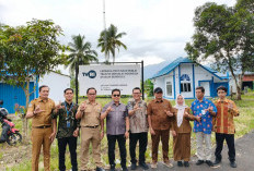 Stasiun TVRI Hadir di Lebong, Bupati Ajak Nonton Piala Dunia 2026 di TVRI Secara Gratis